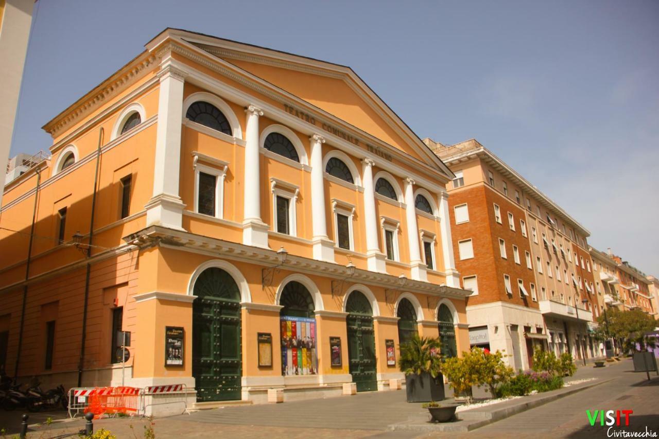 Bb Homeitaly Civitavecchia Εξωτερικό φωτογραφία