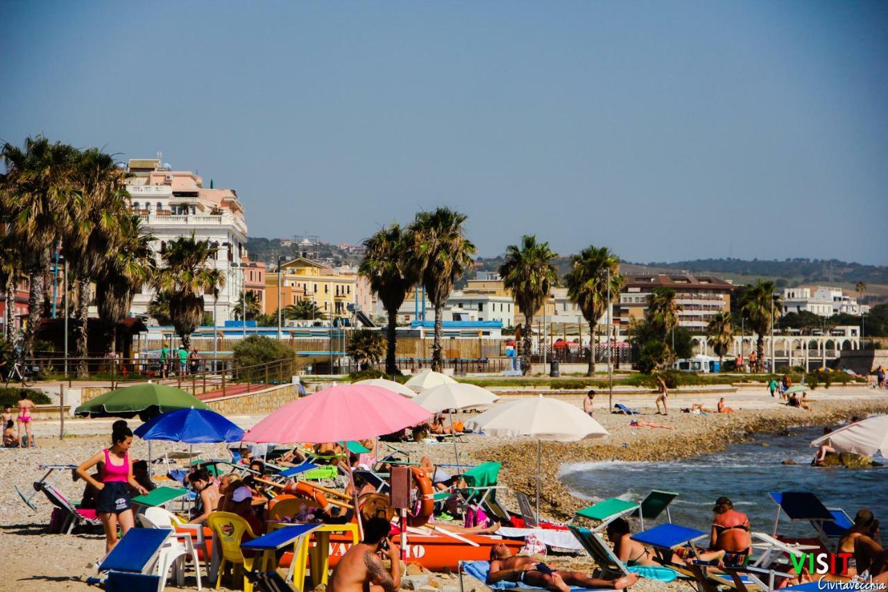 Bb Homeitaly Civitavecchia Εξωτερικό φωτογραφία