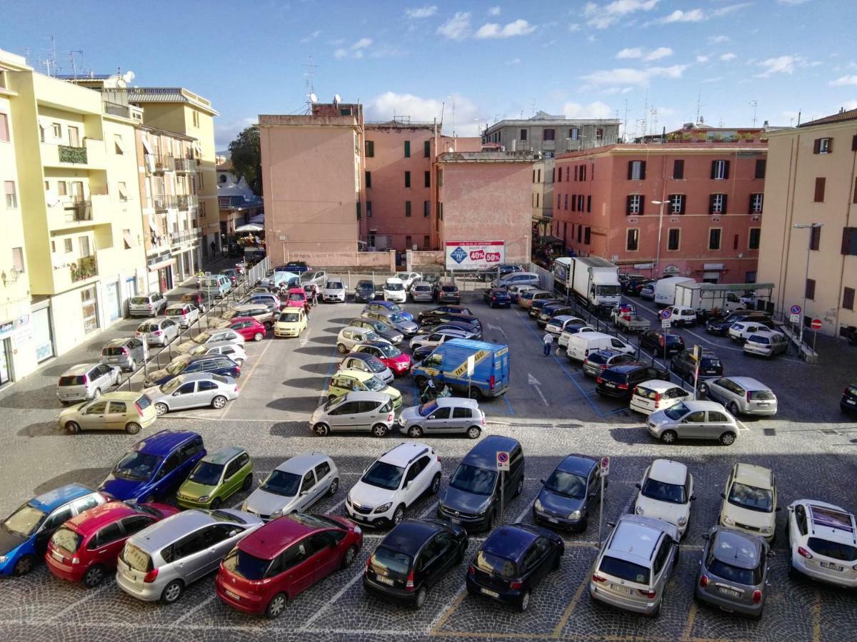 Bb Homeitaly Civitavecchia Εξωτερικό φωτογραφία