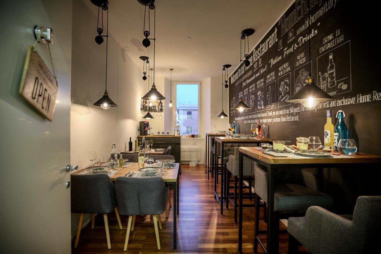 Bb Homeitaly Civitavecchia Εξωτερικό φωτογραφία